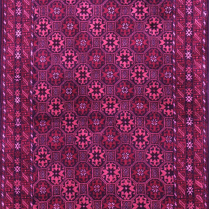 Persian Pink Traditional Rug, tr1746pnk
