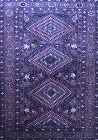 Persian Blue Traditional Rug, tr1747blu