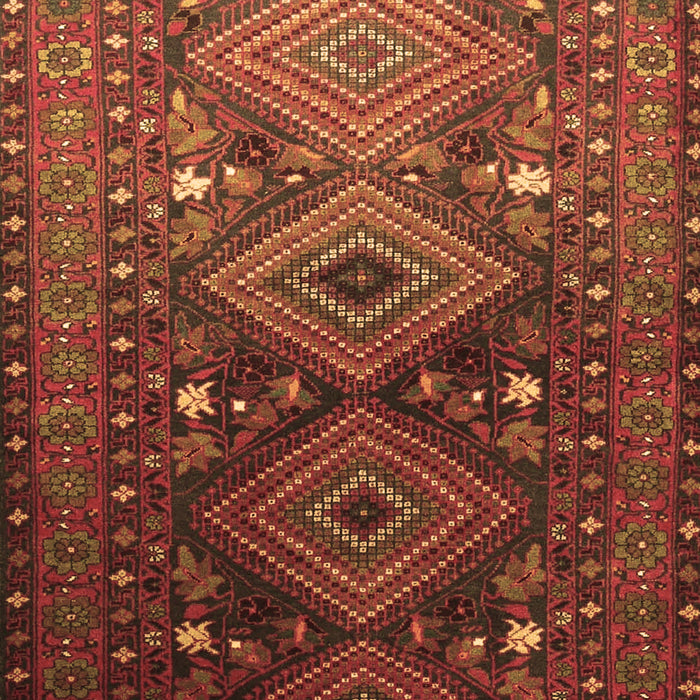 Persian Brown Traditional Rug, tr1747brn