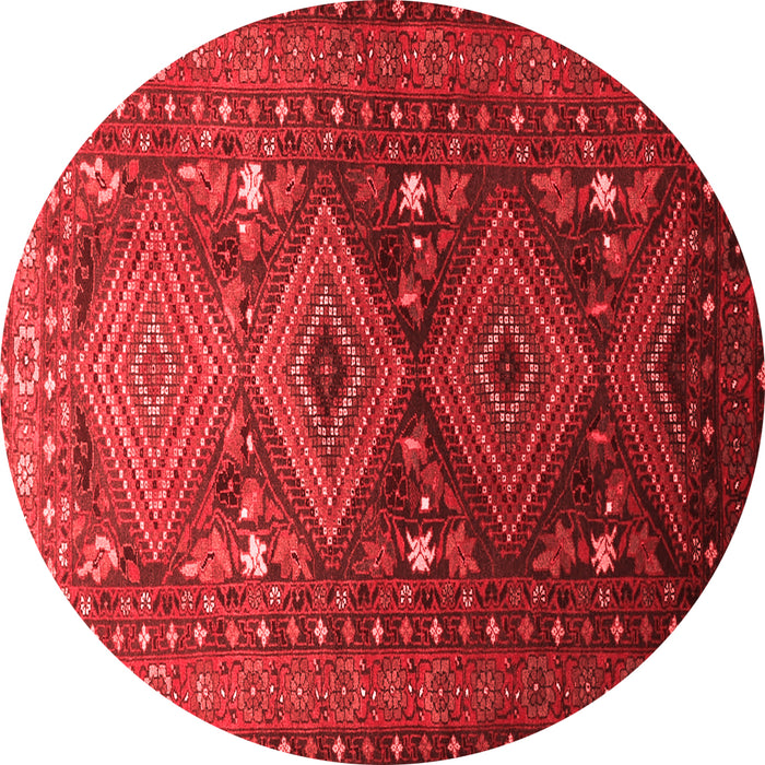 Persian Red Traditional Rug, tr1747red