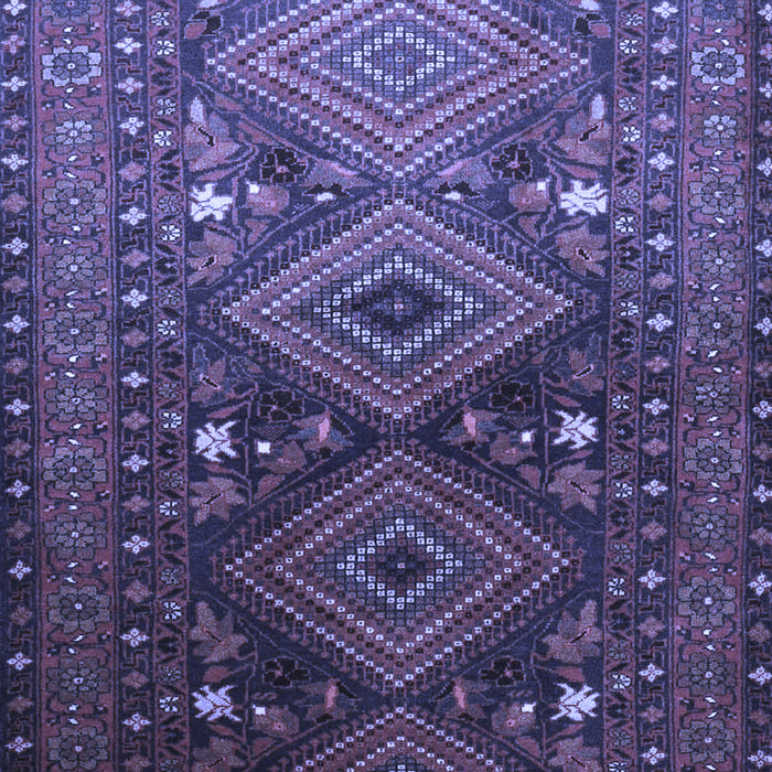 Persian Blue Traditional Rug, tr1747blu