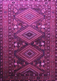 Persian Purple Traditional Rug, tr1747pur