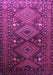 Persian Purple Traditional Rug, tr1747pur