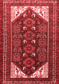 Persian Red Traditional Rug, tr1748red