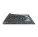 Sideview of Persian Light Blue Traditional Rug, tr1748lblu