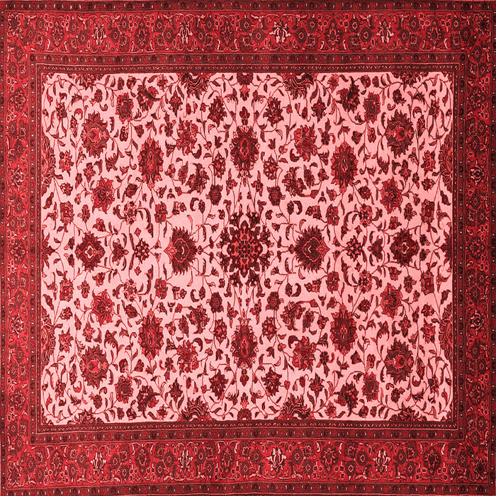 Persian Red Traditional Rug, tr1749red