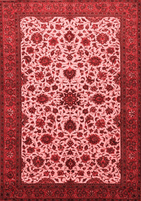 Persian Red Traditional Rug, tr1749red