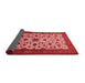 Persian Red Traditional Area Rugs