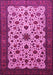 Persian Pink Traditional Rug, tr1749pnk