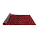 Persian Red Traditional Area Rugs