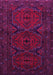 Persian Pink Traditional Rug, tr1750pnk