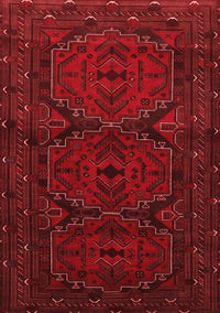 Persian Red Traditional Rug, tr1750red