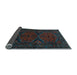 Sideview of Persian Light Blue Traditional Rug, tr1750lblu