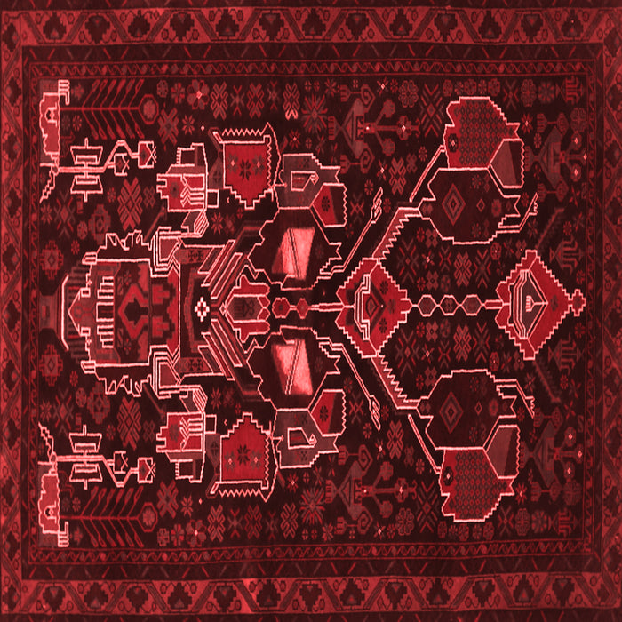 Persian Red Traditional Rug, tr1751red