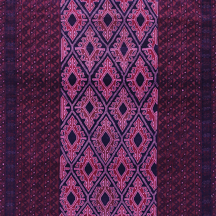 Persian Purple Traditional Rug, tr1752pur