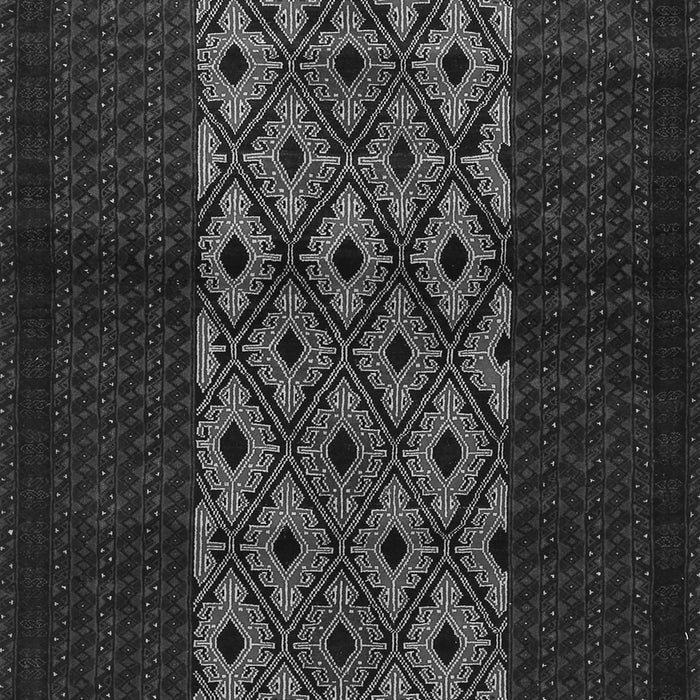 Persian Gray Traditional Rug, tr1752gry