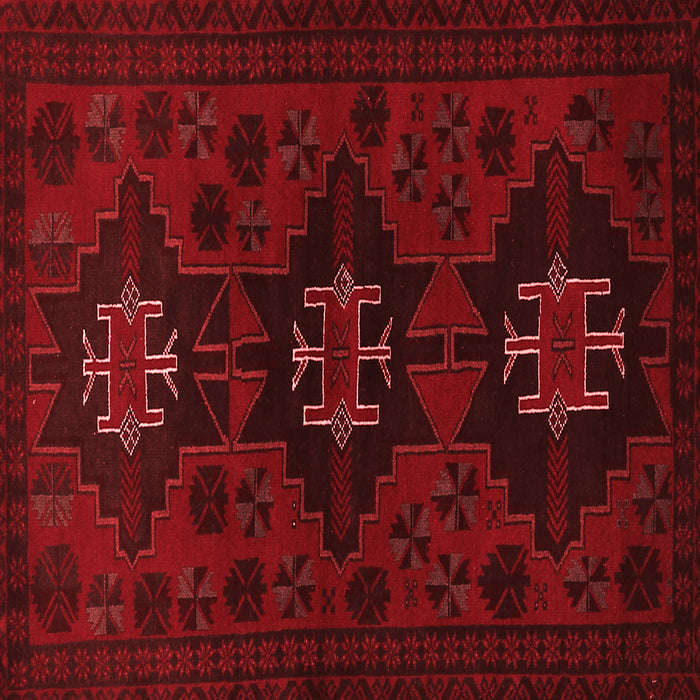 Persian Red Traditional Rug, tr1753red
