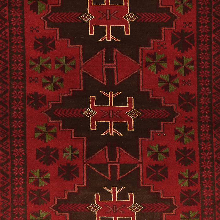 Serging Thickness of Machine Washable Persian Orange Traditional Area Rugs, wshtr1753org