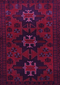 Persian Pink Traditional Rug, tr1753pnk