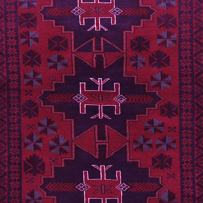Persian Pink Traditional Rug, tr1753pnk