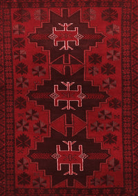 Persian Red Traditional Rug, tr1753red