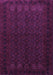 Persian Purple Traditional Rug, tr1754pur