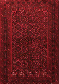 Persian Red Traditional Rug, tr1754red