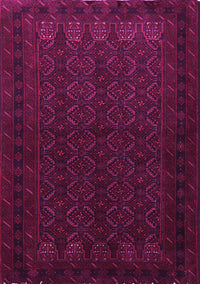 Persian Pink Traditional Rug, tr1754pnk