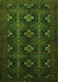 Persian Green Traditional Rug, tr1755grn