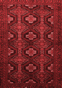 Persian Red Traditional Rug, tr1755red