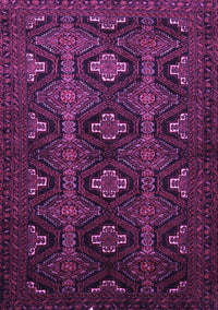 Persian Purple Traditional Rug, tr1755pur
