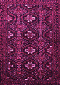 Persian Pink Traditional Rug, tr1755pnk