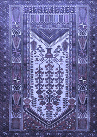 Persian Blue Traditional Rug, tr1756blu