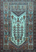 Persian Light Blue Traditional Rug, tr1756lblu