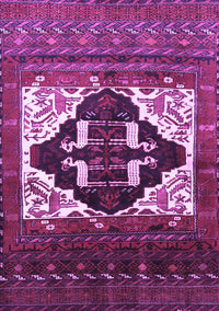 Persian Purple Traditional Rug, tr1757pur