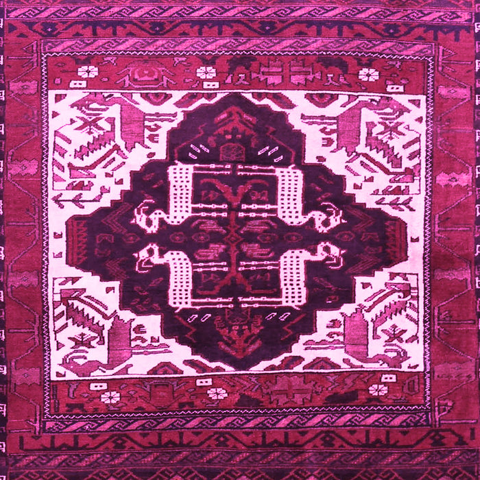 Persian Pink Traditional Rug, tr1757pnk