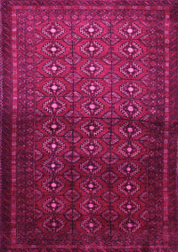 Southwestern Pink Country Rug, tr1759pnk