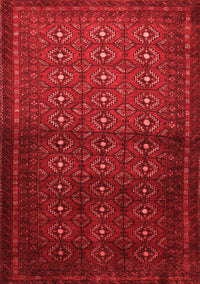 Southwestern Red Country Rug, tr1759red