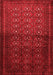 Southwestern Red Country Area Rugs