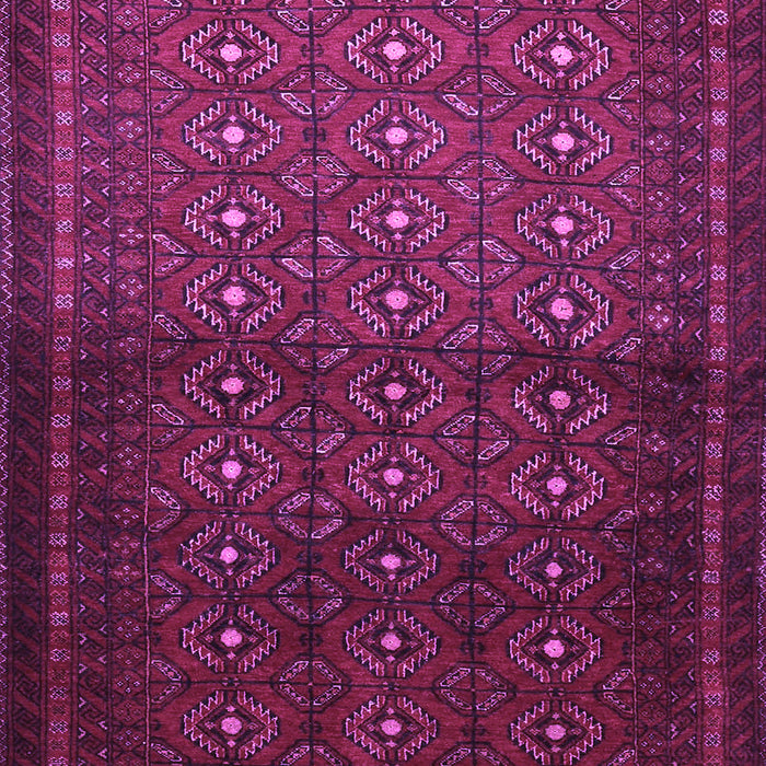 Southwestern Purple Country Rug, tr1759pur