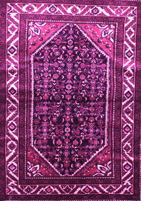 Persian Pink Traditional Rug, tr175pnk