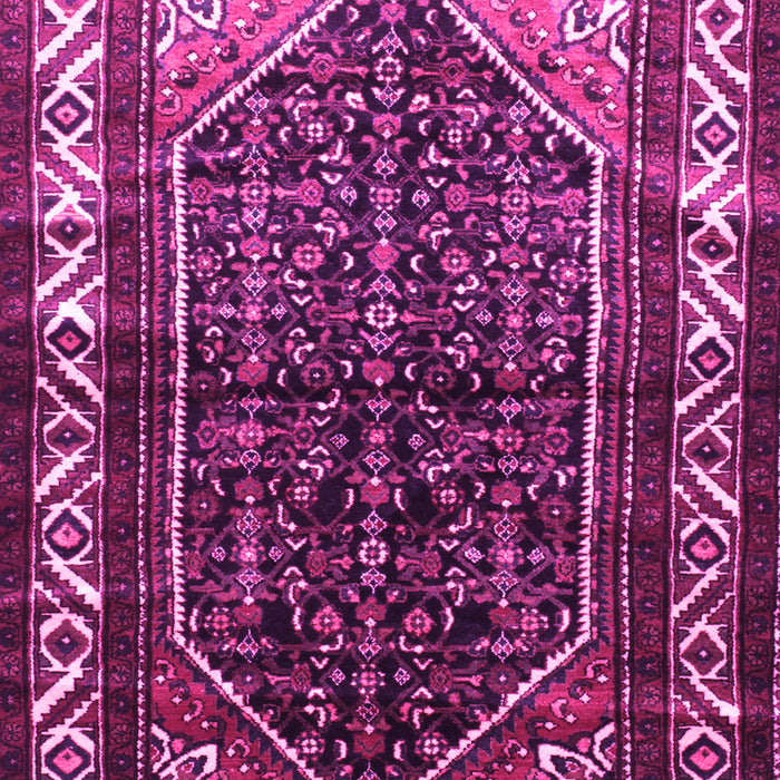 Persian Pink Traditional Rug, tr175pnk