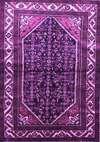 Persian Purple Traditional Rug, tr175pur