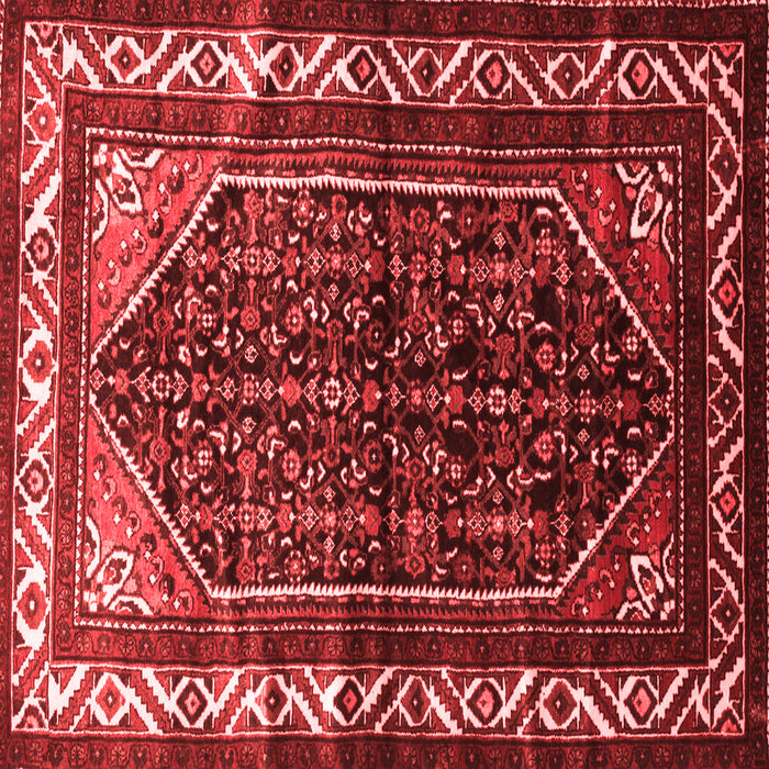 Persian Red Traditional Rug, tr175red