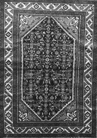 Persian Gray Traditional Rug, tr175gry