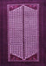 Persian Purple Traditional Rug, tr1760pur