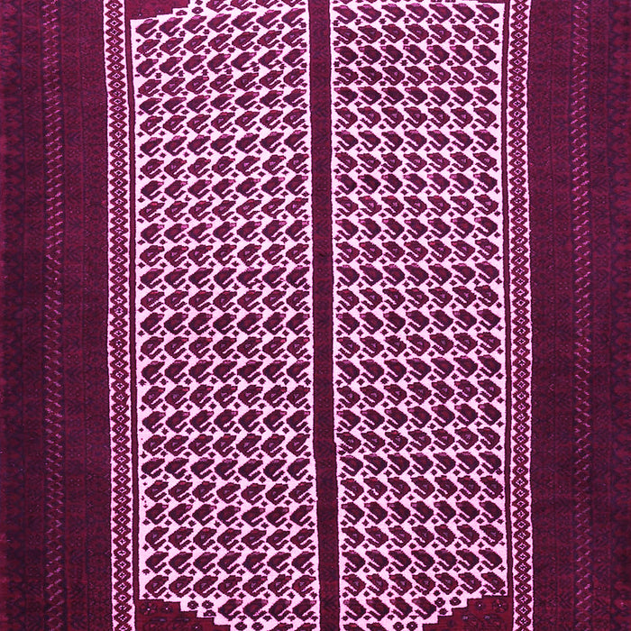 Persian Pink Traditional Rug, tr1760pnk