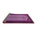 Sideview of Persian Purple Traditional Rug, tr1760pur