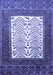 Persian Blue Traditional Rug, tr1761blu