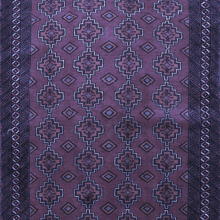 Southwestern Blue Country Rug, tr1762blu
